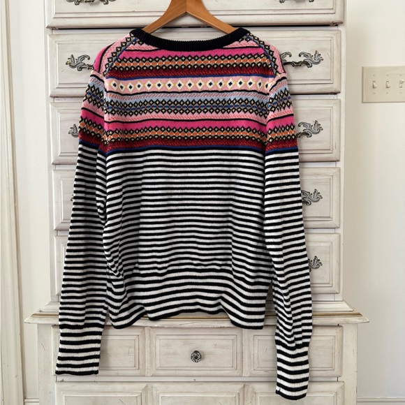 GAP Fair Isle Apres Ski Sweater - Picture 2 of 4